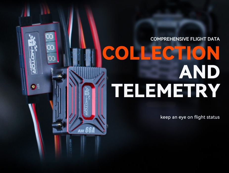 TMOTOR AM480 Combo 3D Outdoor Set for Fixed Wing ชุดไฟเทพ สำหรับเครื่องบิน ขนาดปีก 48" หรือ 120cm ให้กำลังแรง ตอบสนองไว