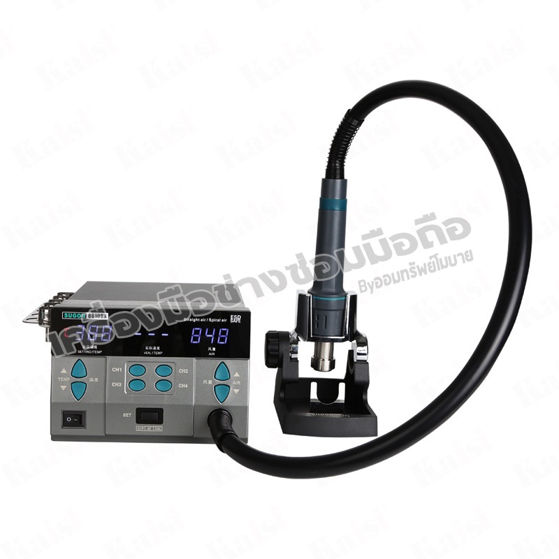 ฮอตแอร์ Sugon8610DX