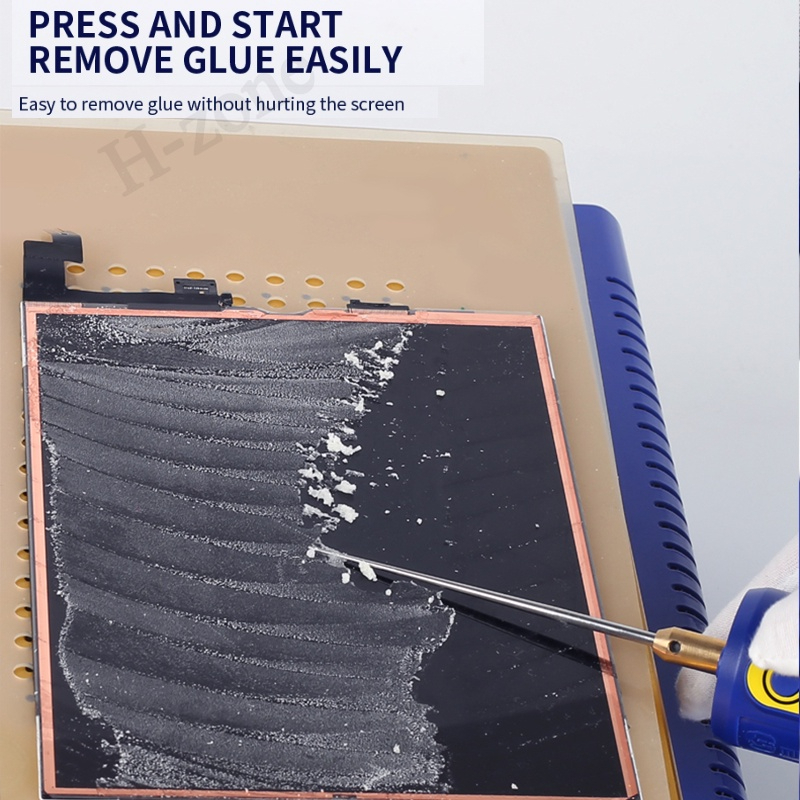 เครื่องปั่นกาว Mechanic iR14