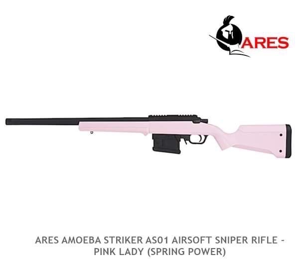 Ares Amoeba "Striker" S1 Sniper Rifle AS01(ออเดอร์ล่วงหน้า)