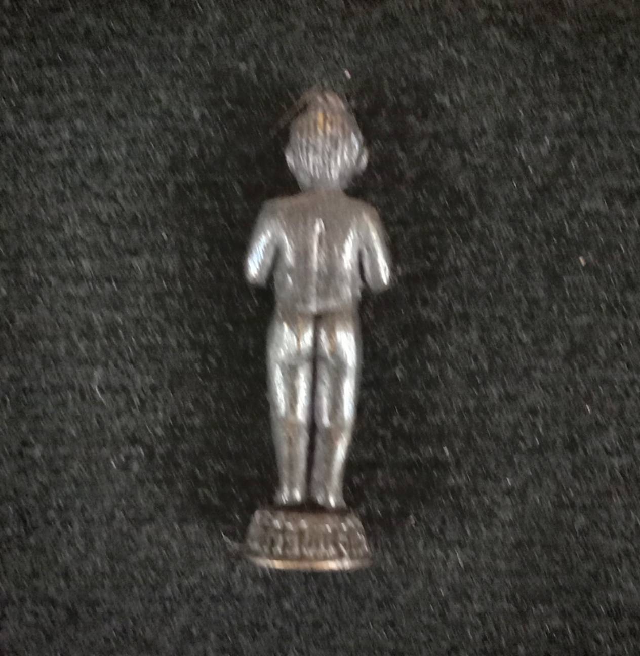 195.ไอ้ไข่(เด็กวัดเจดีย์) รุ่นมีโชครวยสมปรารถนา