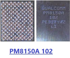 IC PM8150A 102