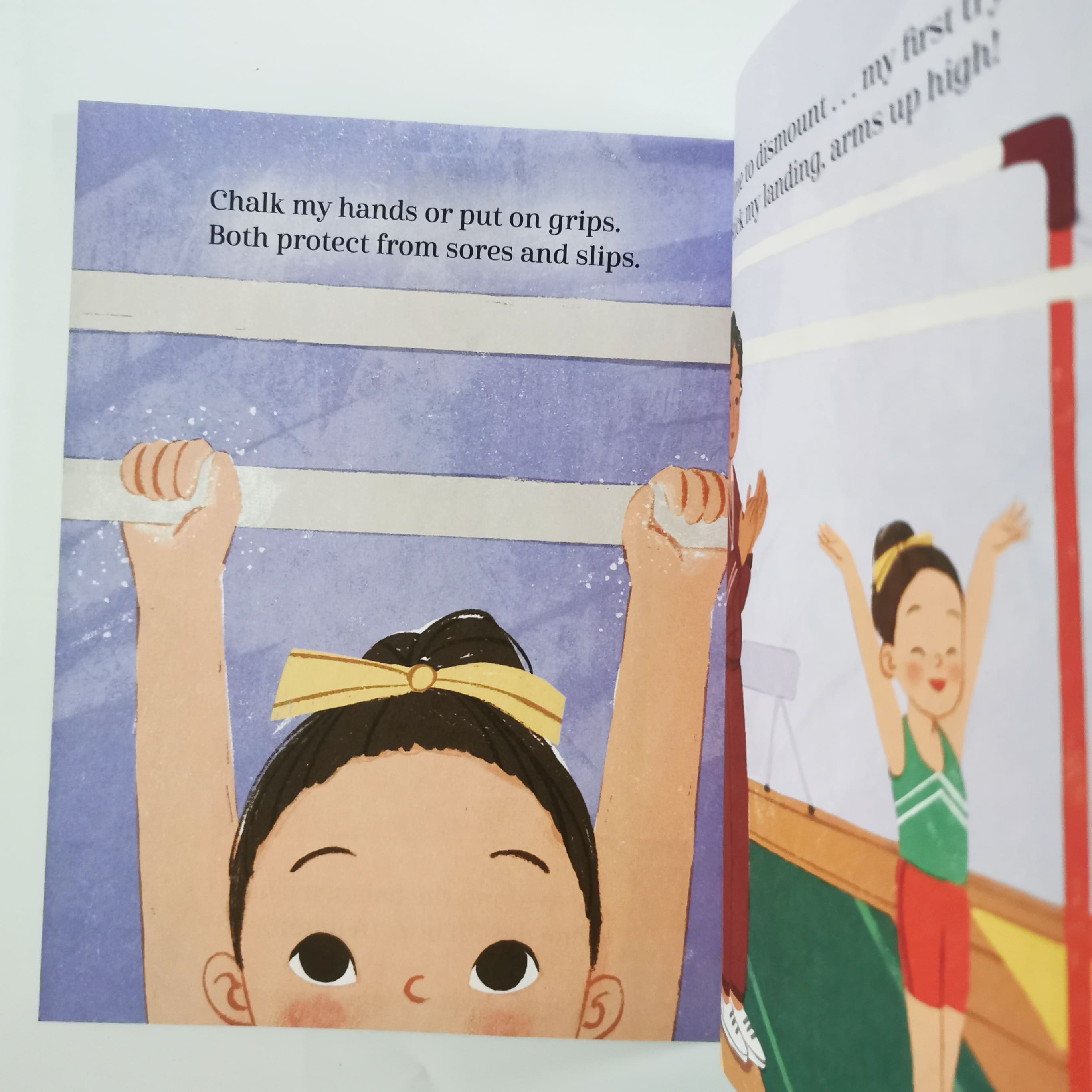 I'm a Gymnast! (LGB)