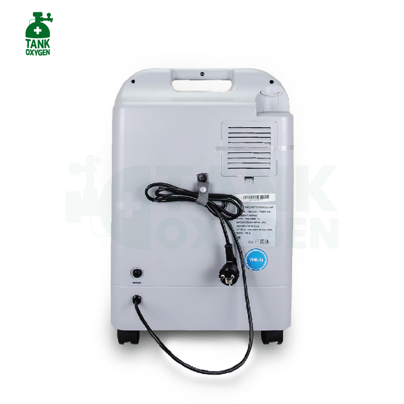 Canta รุ่น VH5-N ( Advance ) เครื่องผลิตออกซิเจน 6 ลิตร เสียงเงียบ ประกันศูนย์ไทย 3 ปี