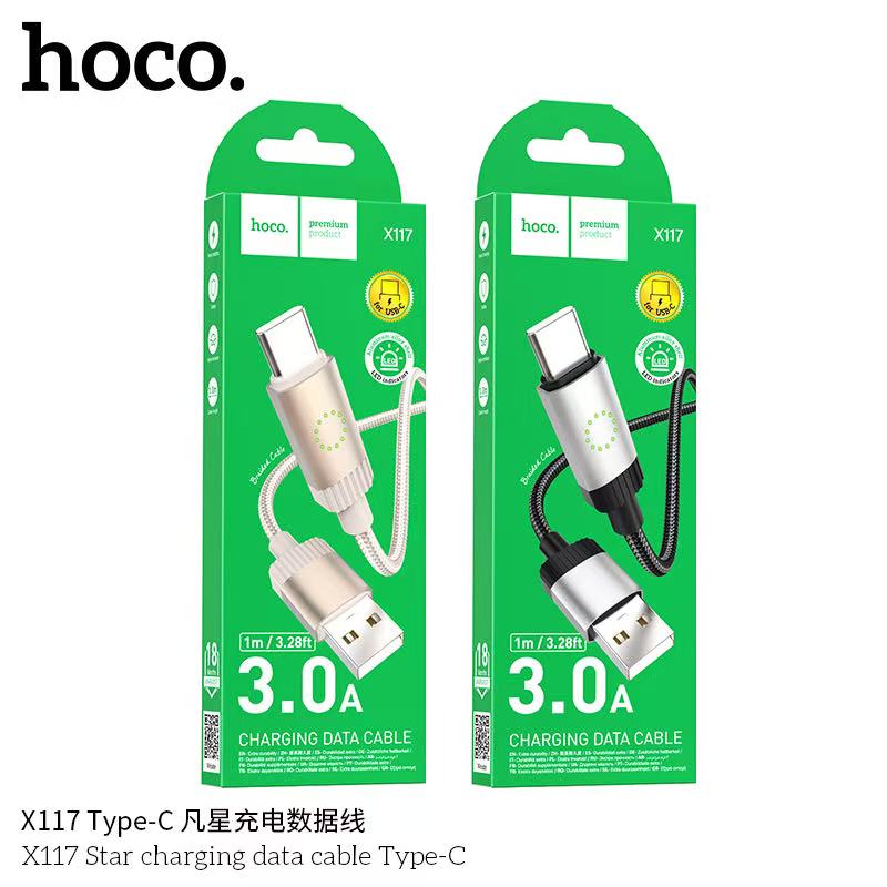HOCO X117 T-C 3.0A