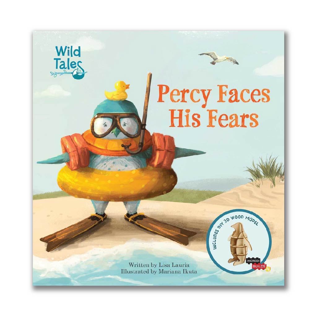 Percy Faces his Fears (Wild Tales)
