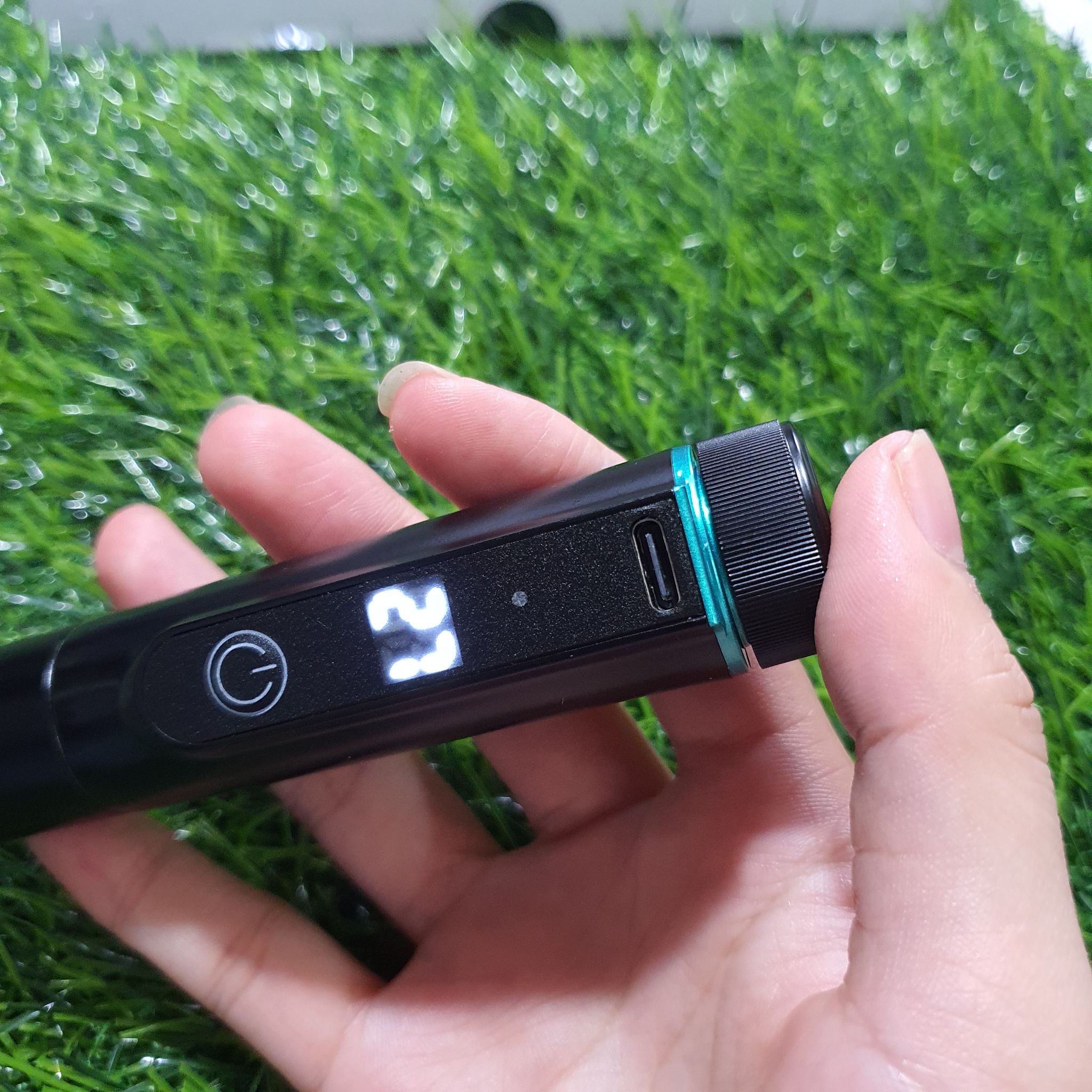 เครื่องเจียร์ 2UUL CVT GRINDER