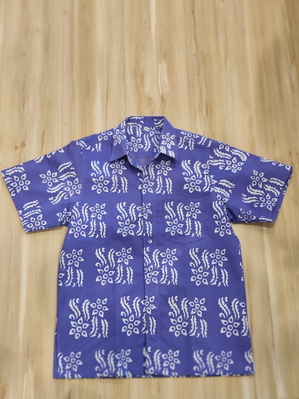 เสื้อบาติกชาย