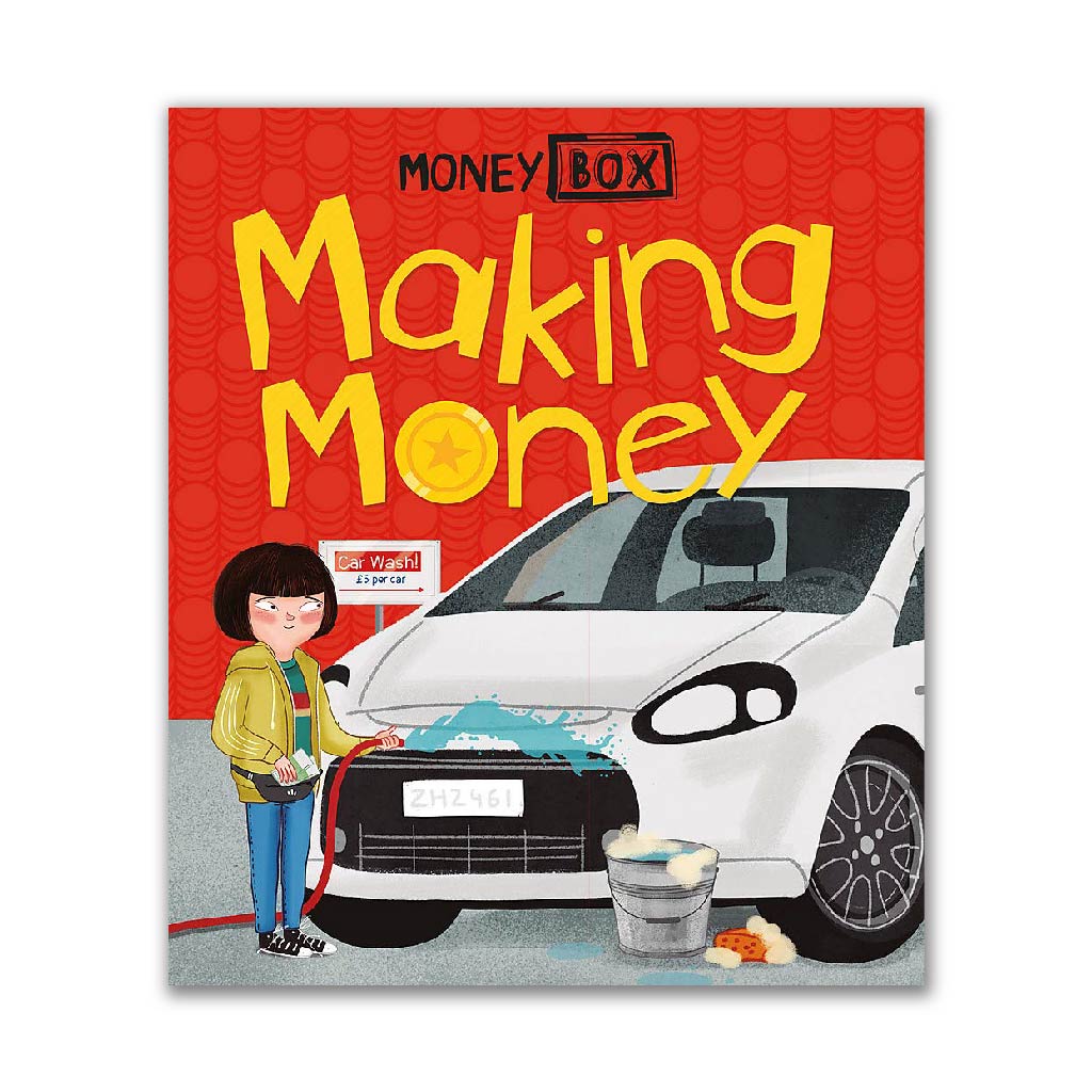 Making Money (Money Box)