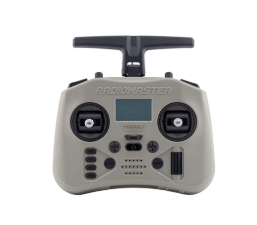 Pocket Crush Radio Controller (M2) ELRS 2.4G 16CH EDGE TX วิทยุตัวเล็กพกพาสะดวก