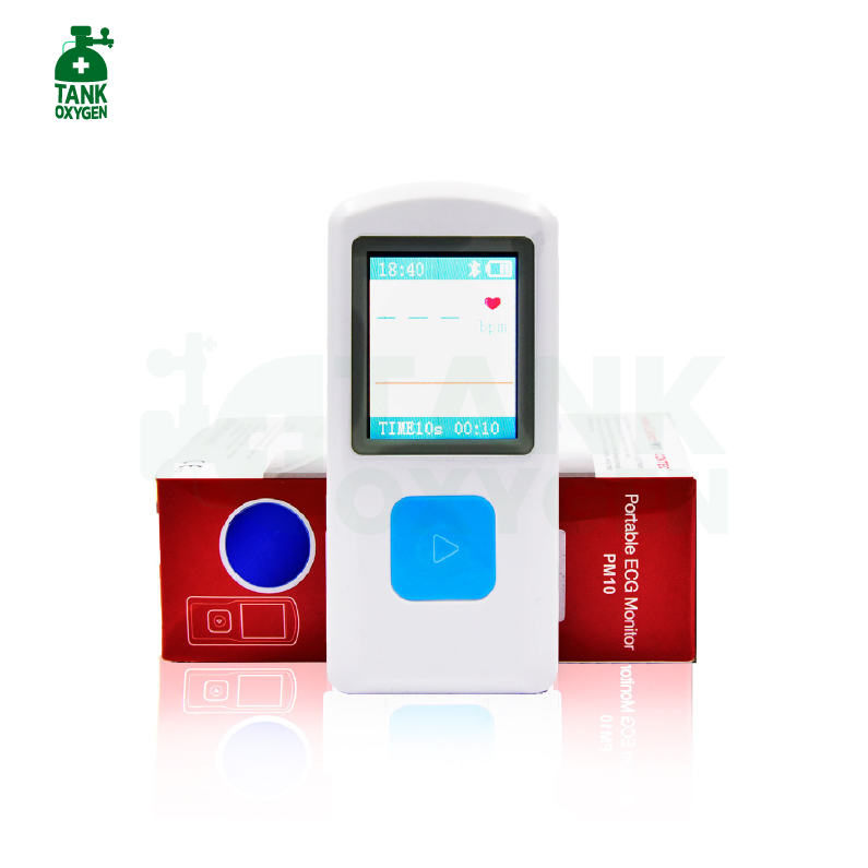 Contec รุ่น PM10 เครื่องติดตามสัญญาณชีพพกพา รับประกัน 1 ปี