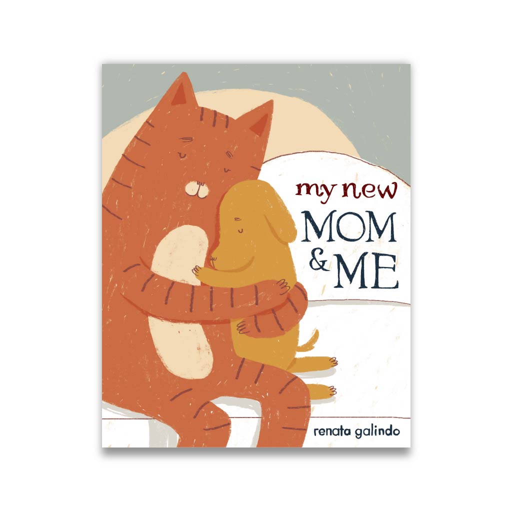 My New Mom & Me