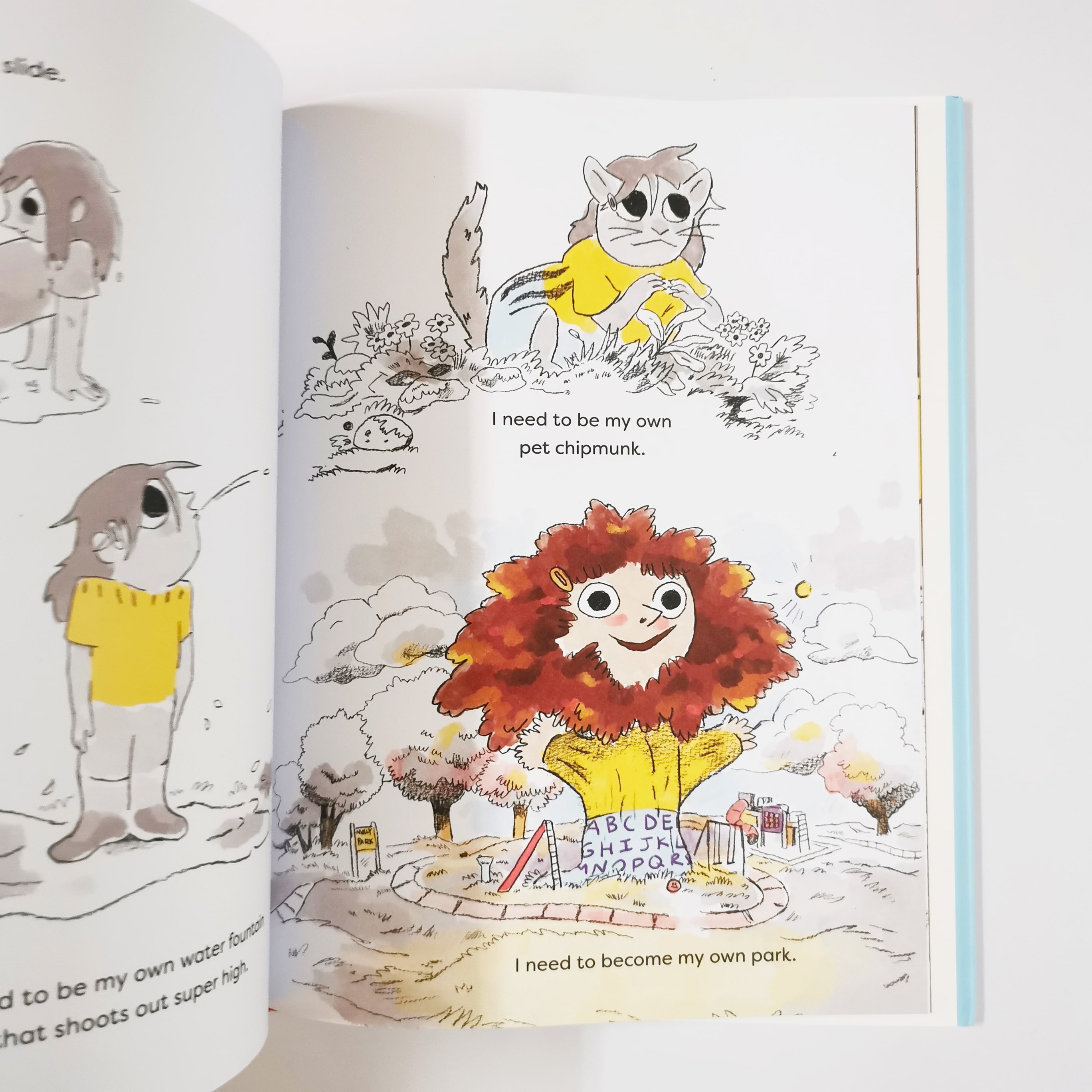 My Parents Won't Stop Talking!