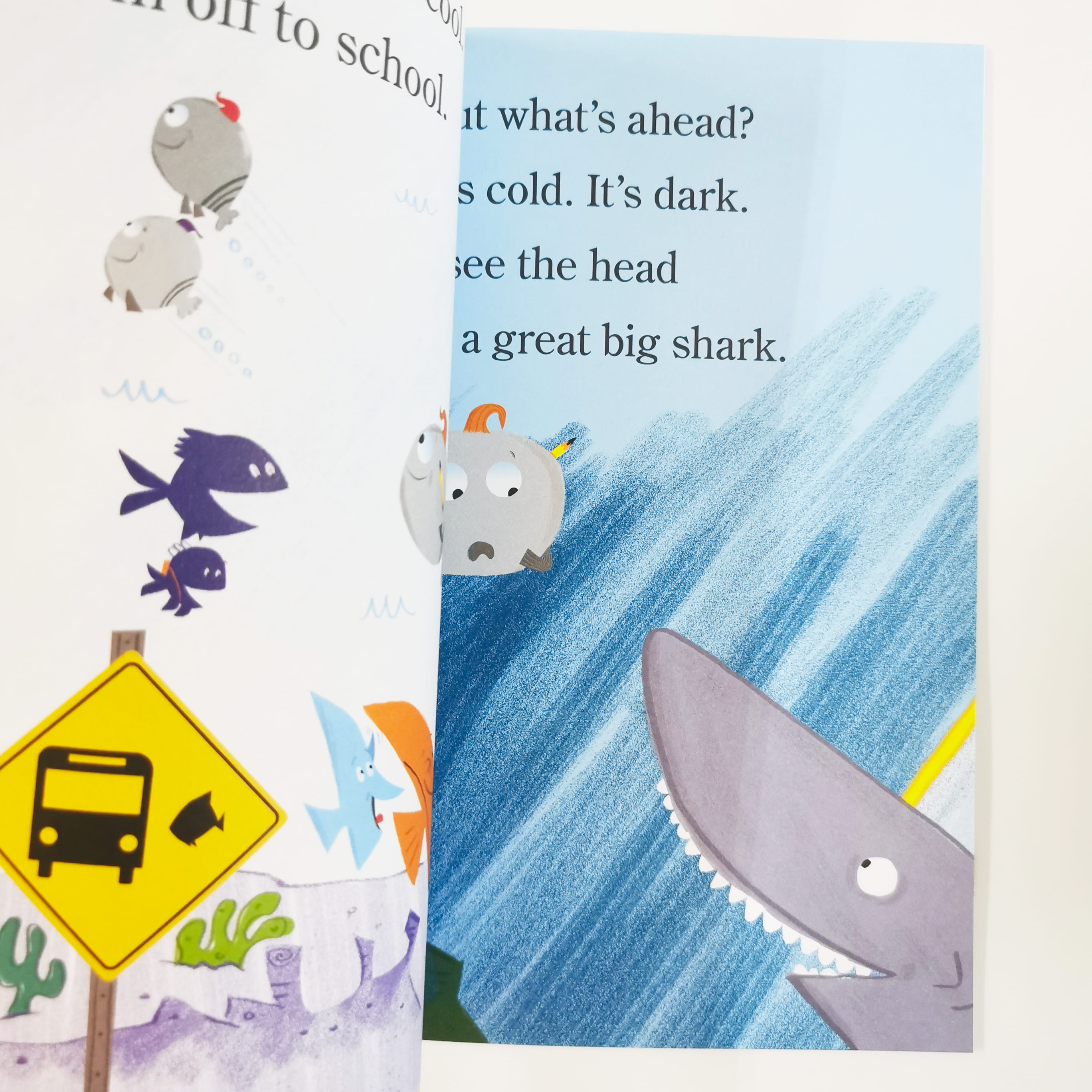 School of Fish (School of Fish)