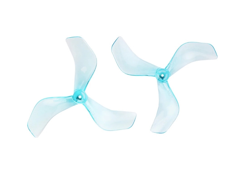 Gemfan 2216 3-Blade Pavo20 Pro แกน 1.5mm 1ถุง 8ใบ