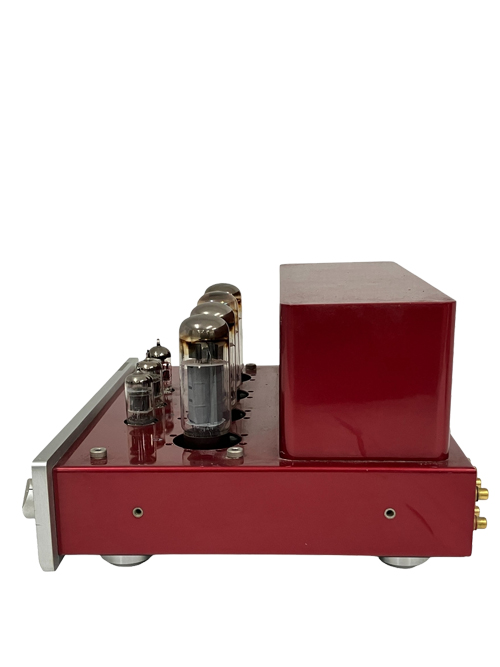 แอมป์หลอด TRIODE TRV-35SE หลอด EL-34 Class AB 35W + 35W