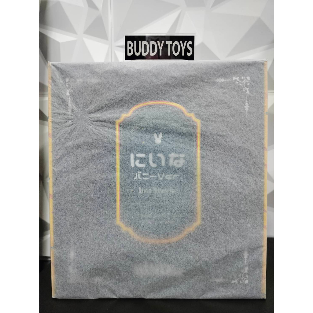 [ Figure แท้ ] #พร้อมส่ง Cast-Off Kakao’s Original Character - Niina Bunny Ver 1/4 Scale ฟิกเกอร์+โปสการ์ด [ BINDING ]