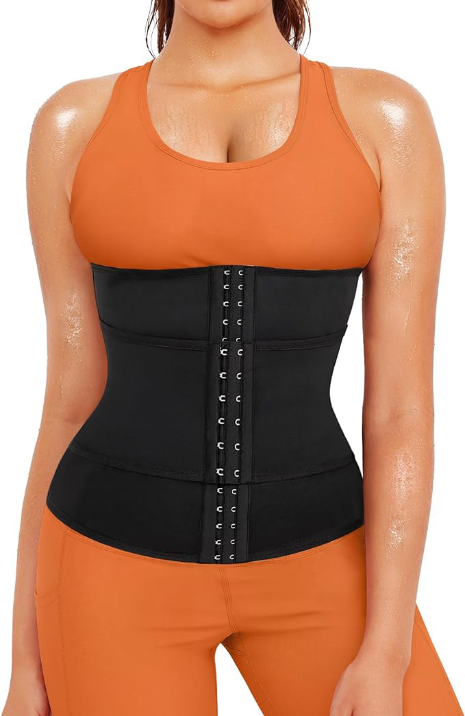 แผ่นรัดพุง เร่งเหงื่อ เผาผลาญไขมัน Z119 พร้อมส่งในไทย