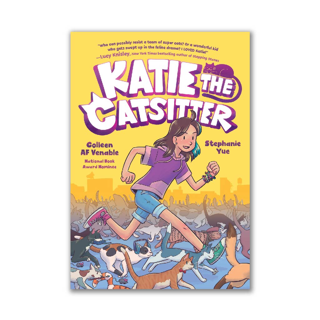 Katie the Catsitter