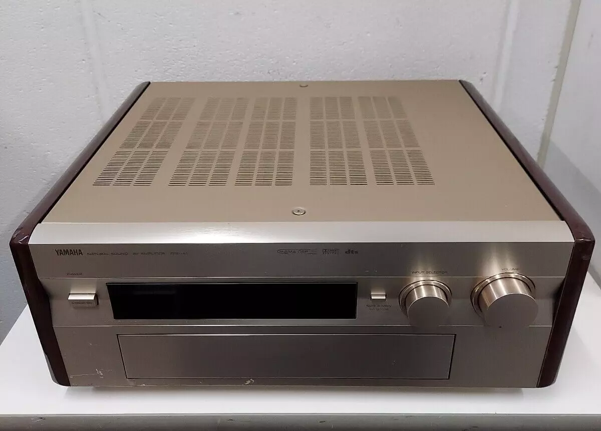 แอมป์ Yamaha DSP-A1 AV Stereo Amplifier 7 Channel