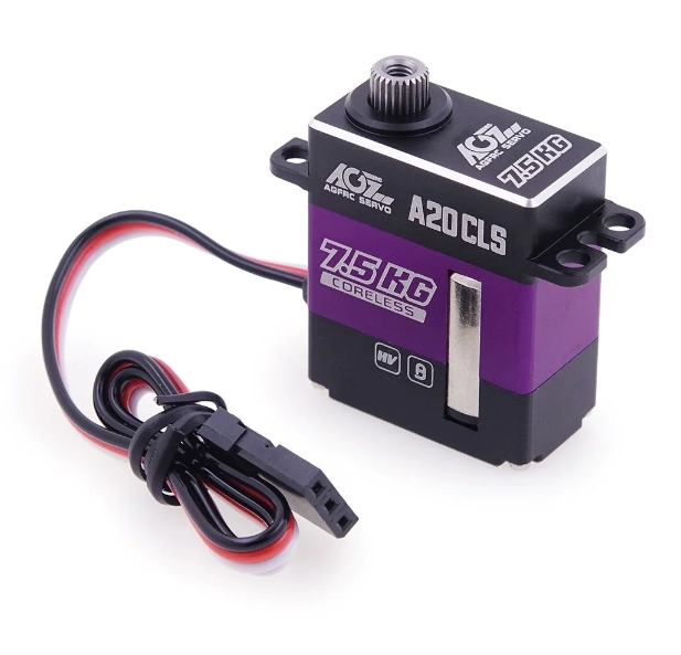 AGF A20CLS-HV Digital เฟืองโลหะ