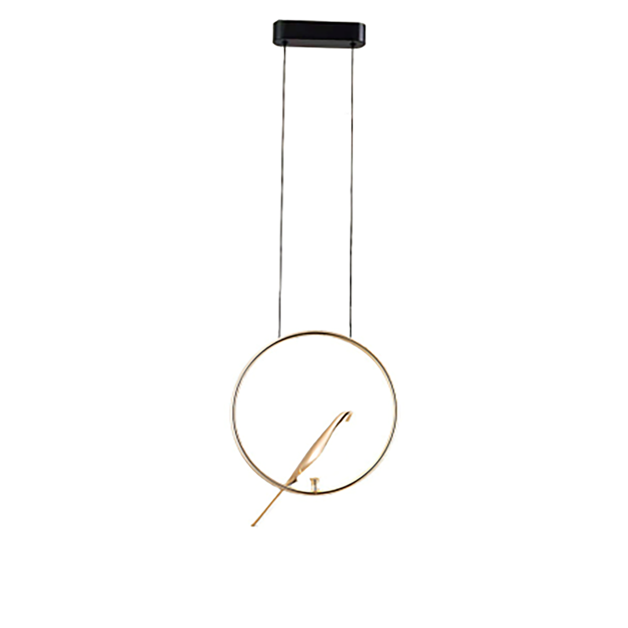 โคมไฟแขวนเพดาน Pendant Lamp Metal + Acrylic LED 1W *10 IP20