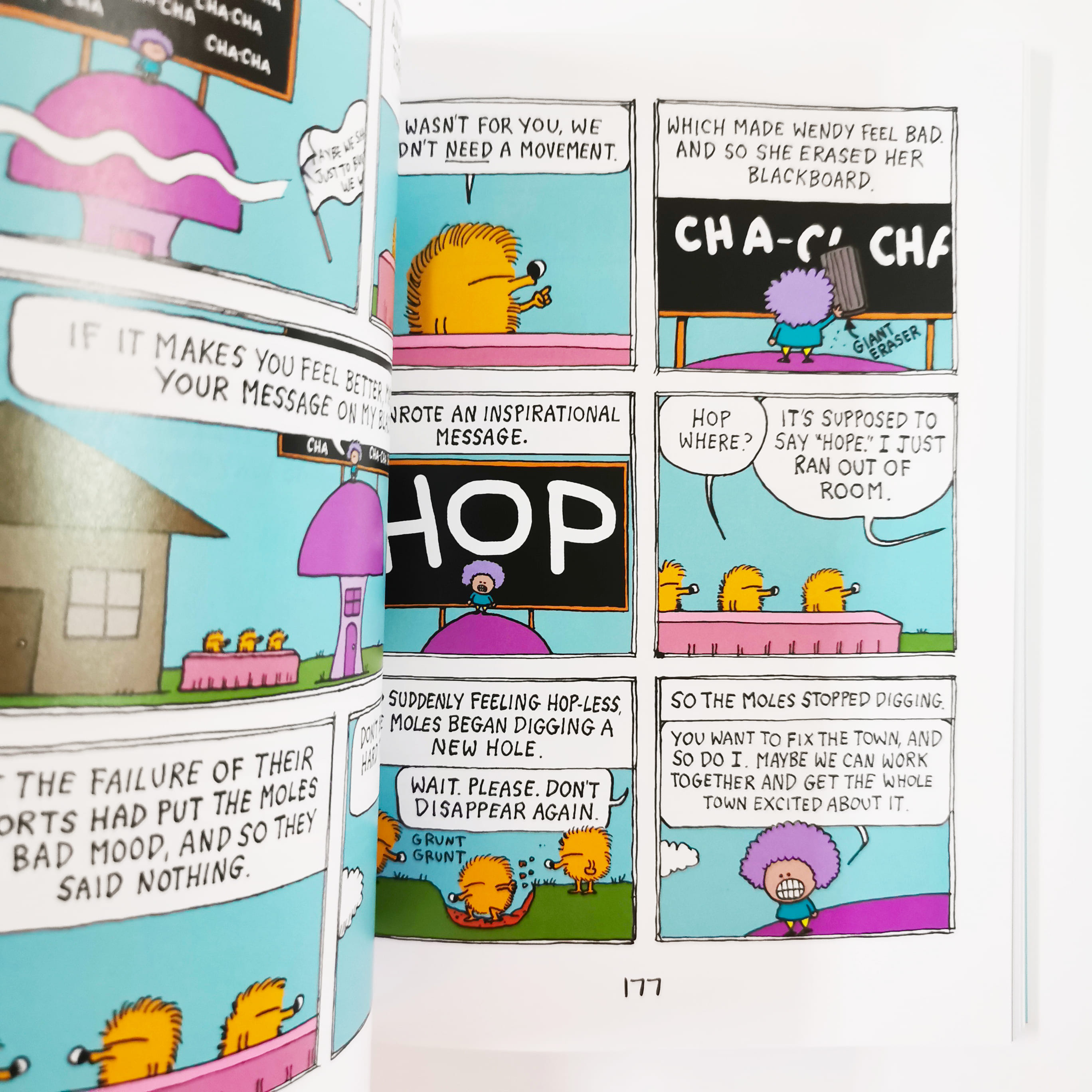 Squirrel Do Bad #1 (Trubble Town)