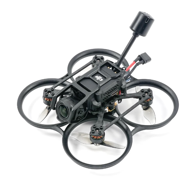 BETAFPV Pavo20 Brushless Whoop โดรนใบพัด 2นิ้ว ใช้แบต 2-3S มีแบบ ตัวเปล่า และ แบบมีกล้อง