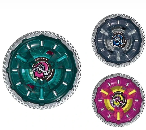 Takara Tomy Beyblade X UX-16 ClockMirage 9-65B Random Booster [กล่องสุ่ม]