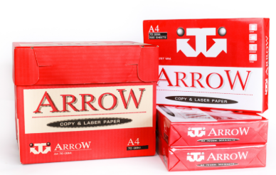 M-0025004 กระดาษเอกสาร ARROW A5