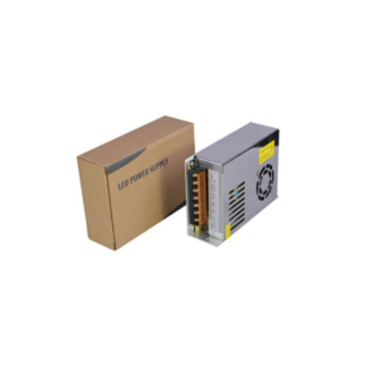 หม้อแปลงไฟฟ้า Power Supply 24V IP20