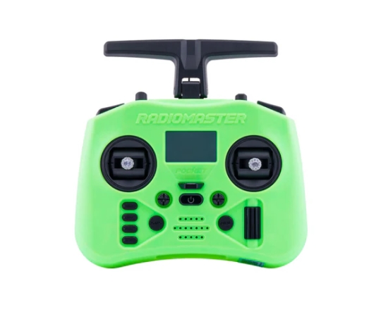 Pocket Crush Radio Controller (M2) ELRS 2.4G 16CH EDGE TX วิทยุตัวเล็กพกพาสะดวก