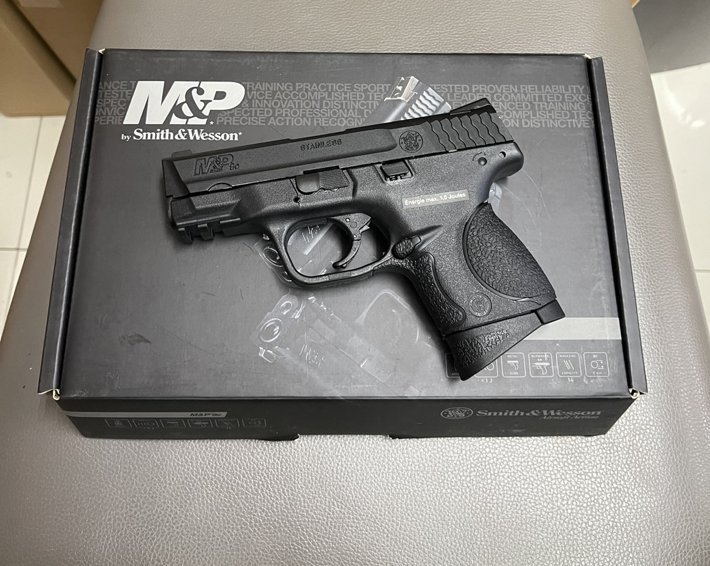M&P9C VFC S&W / UMAREX