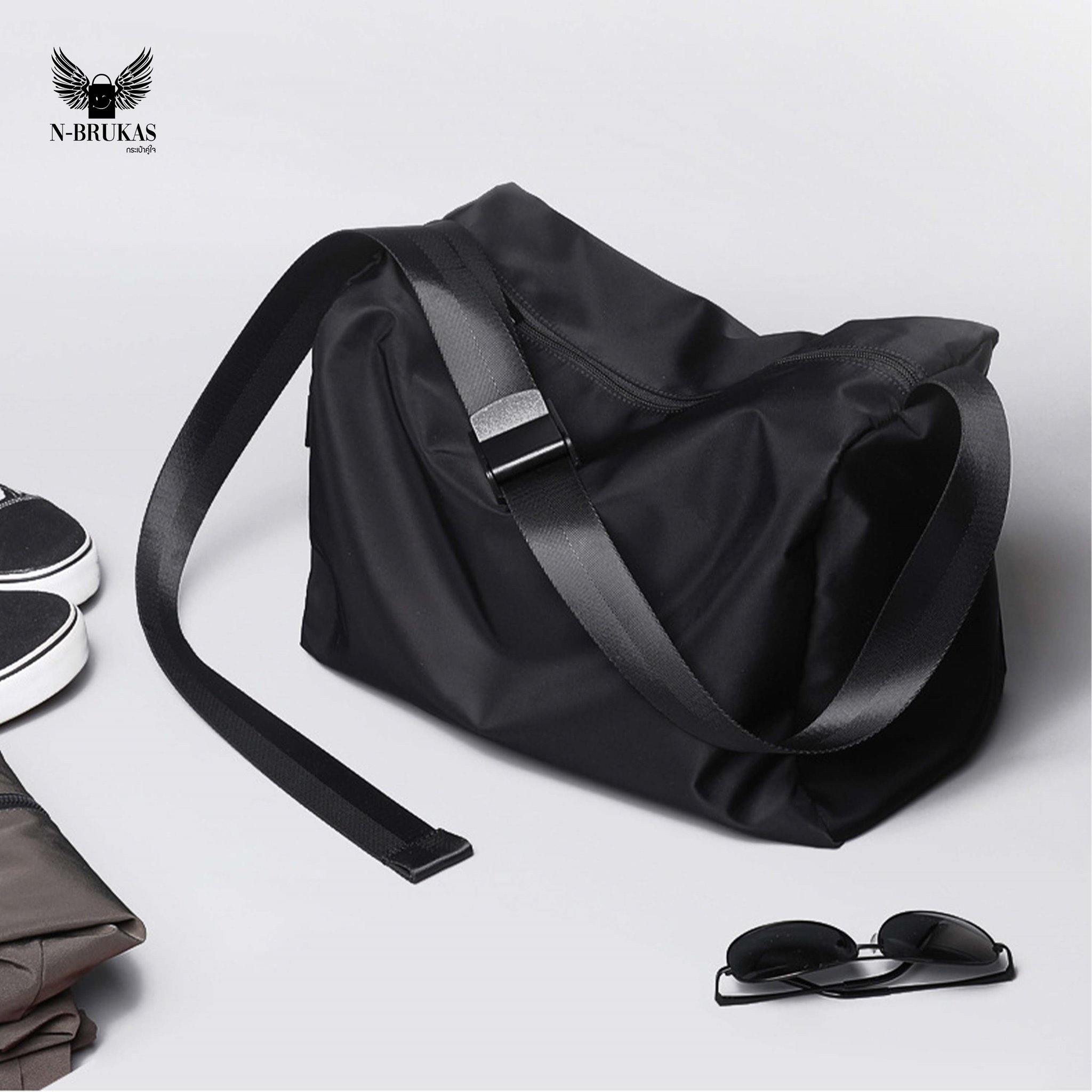 SPORT BAG กระเป๋าสะพายข้าง