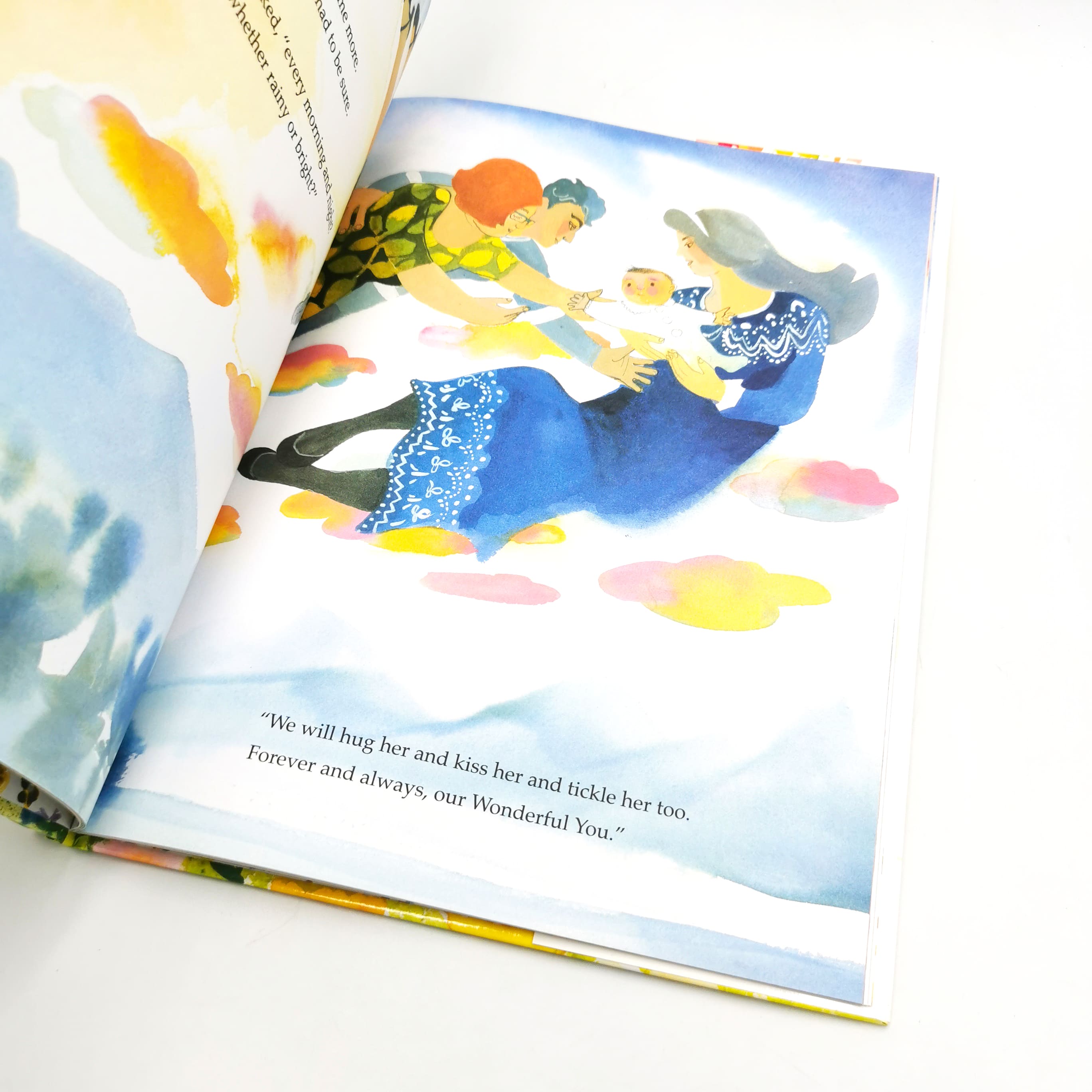 Wonderful You An Adoption Story