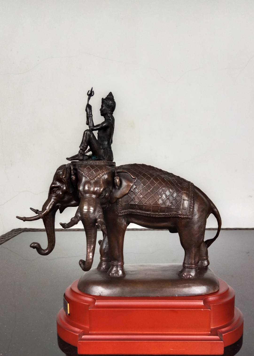 594.อมรินทร์ เทวราช วัดเทวราชกุญชร