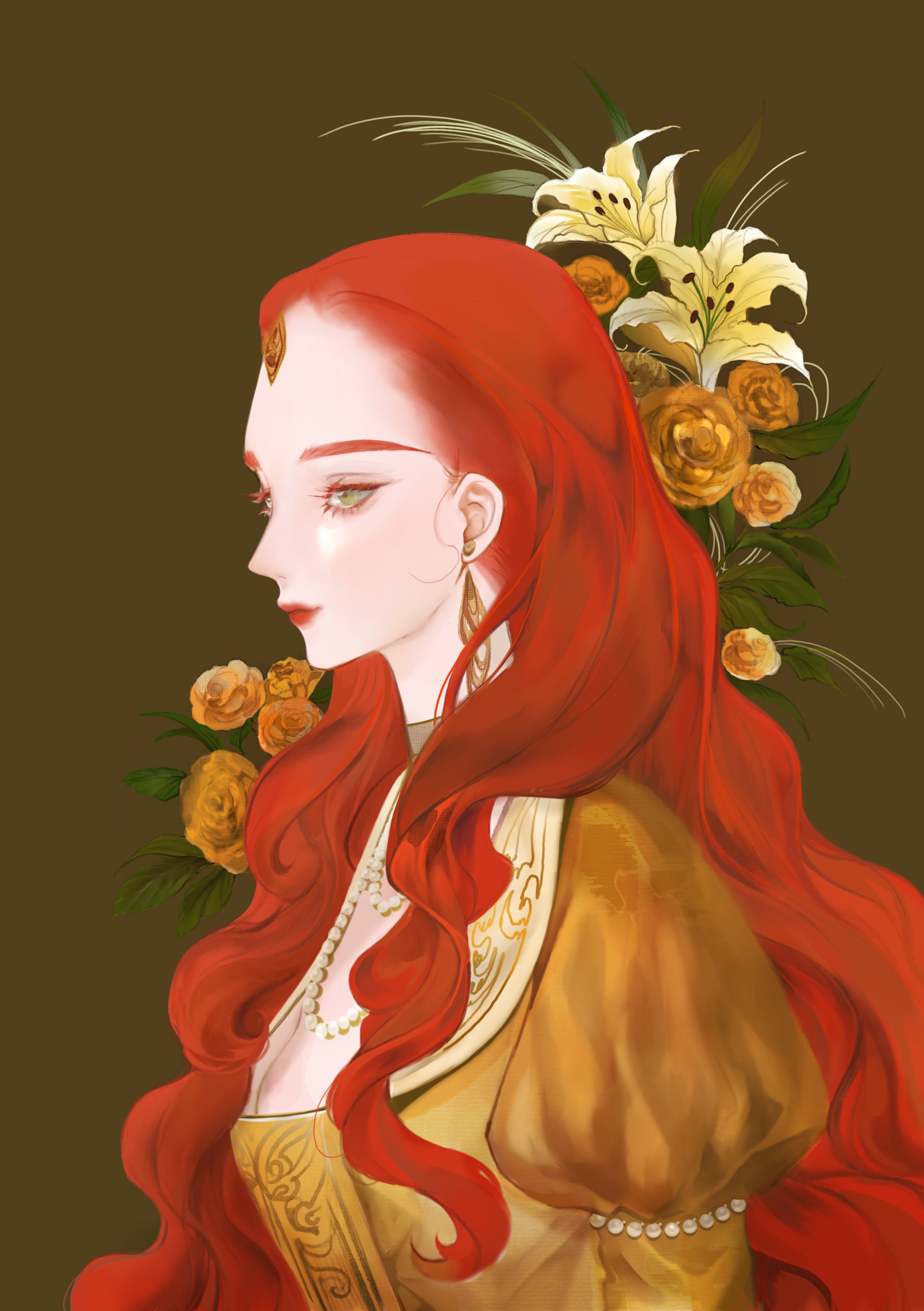 [The Mellow Lily] Collection