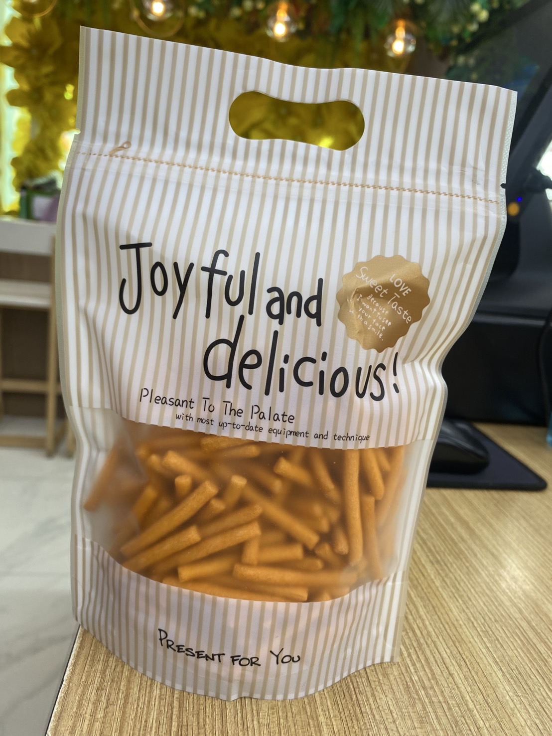 M-0010221 ขาไก่เค็ม 150 กรัม