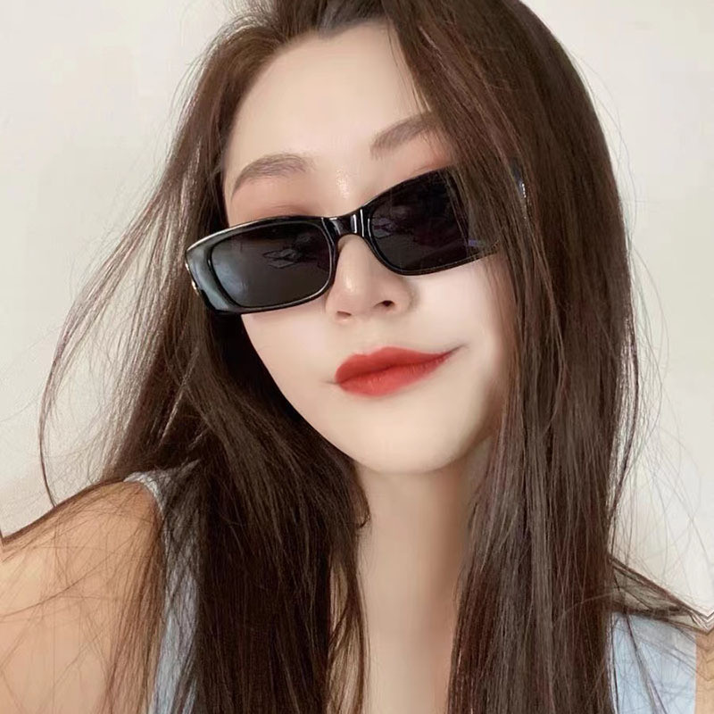 แว่นกันแดด สายฝอ แว่นแฟชั่น พร้อมส่ง V15