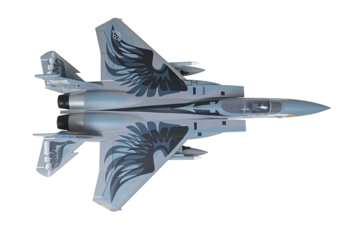 Arrows 64mm F-15 Eagle Twin EDF PNP เครื่องบินไฟฟ้า