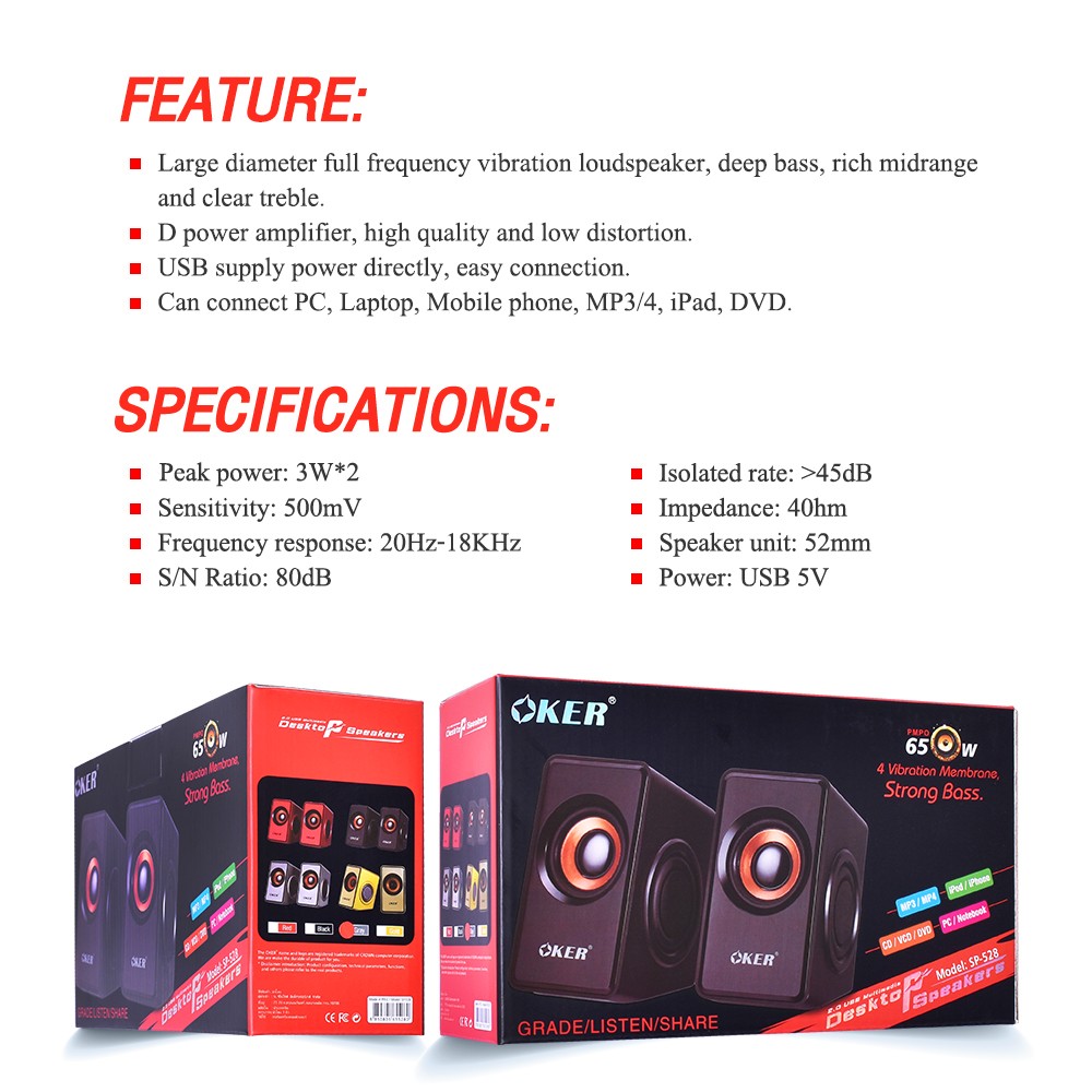OKER SP-528