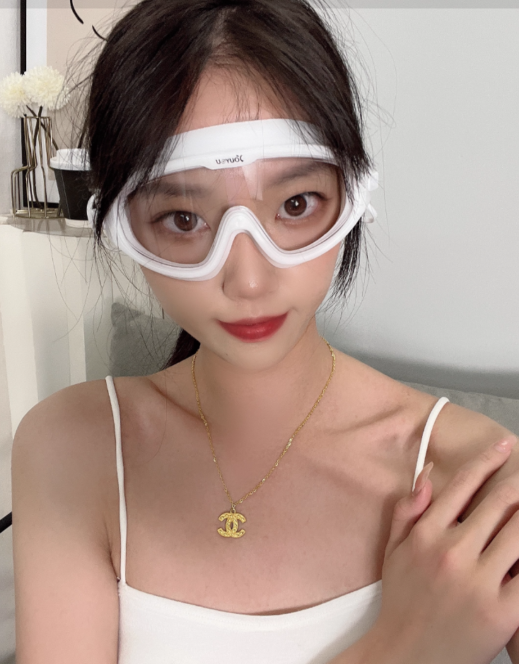 แว่นตาว่ายน้ำ แว่นกันน้ำ สำหรับเด็ก พร้อมส่ง SW101