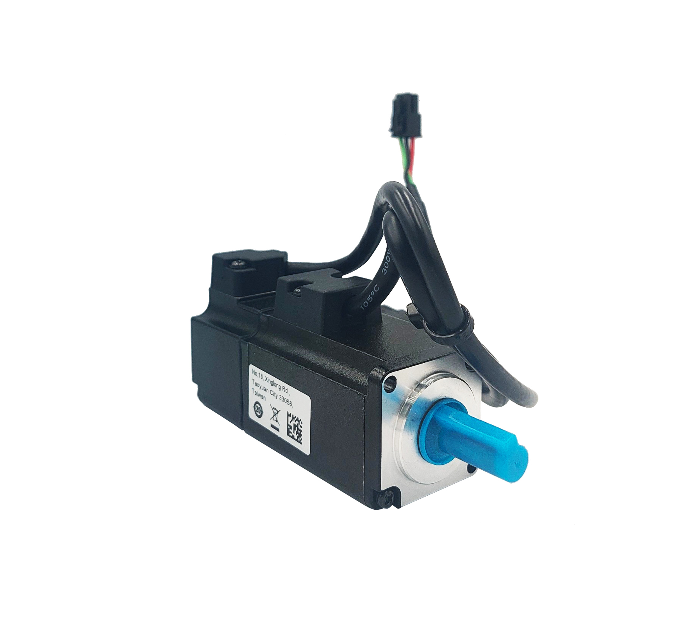 Servo Motor ECMA-C20401RS