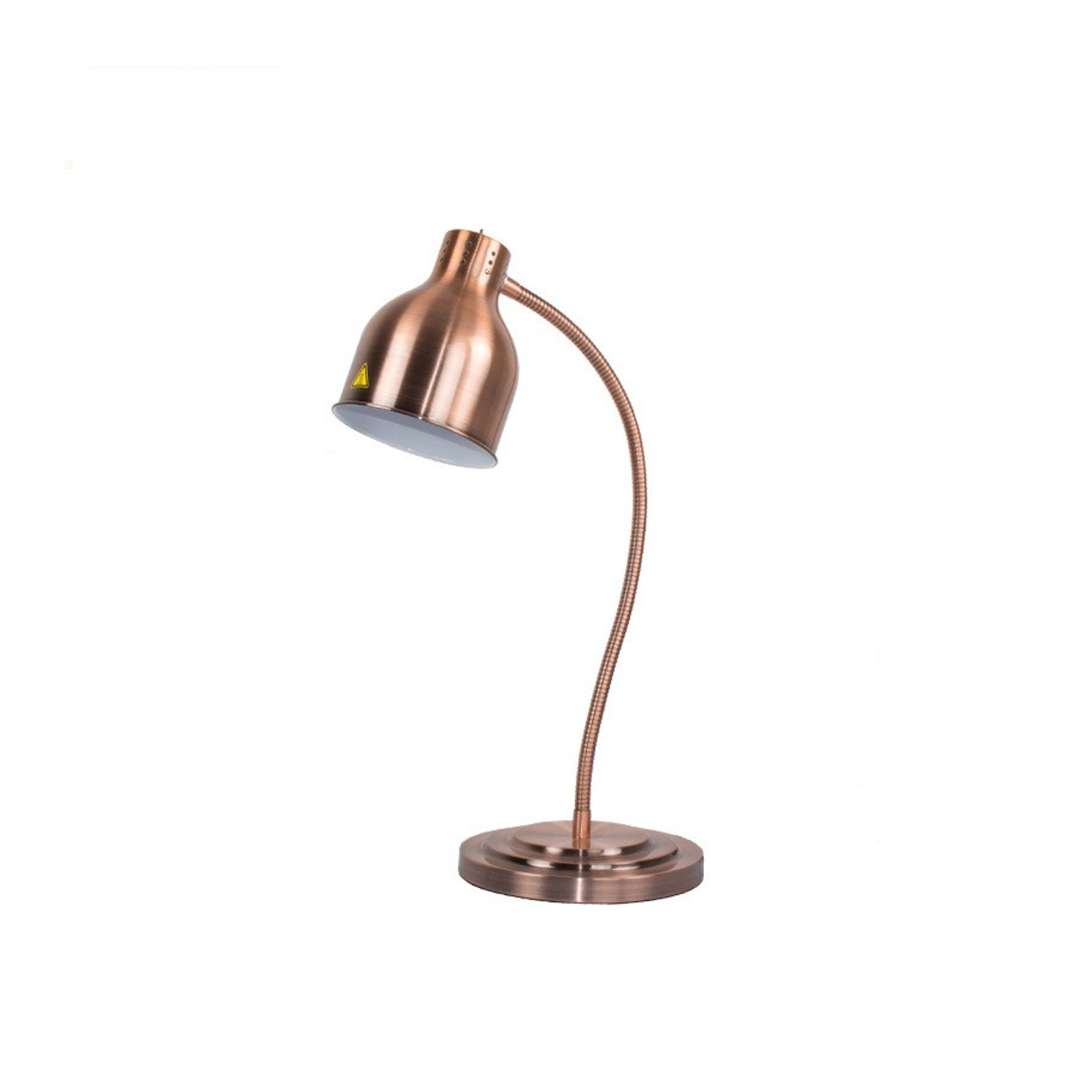 โคมไฟตั้งโต๊ะอุ่นอาหาร Table Heating lamp Food Buffet (Adjustable), Metal E27x1 Max 300W (BF01)
