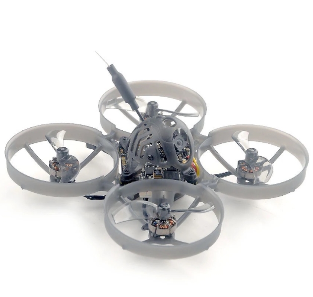 Happymodel Mobula7 1S 75mm BNF Brushless Whoop โดรนจิ๋ว บินสนุก บินนาน