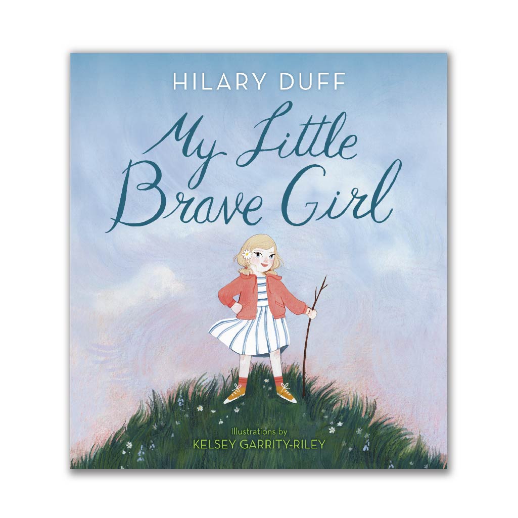 My Little Brave Girl
