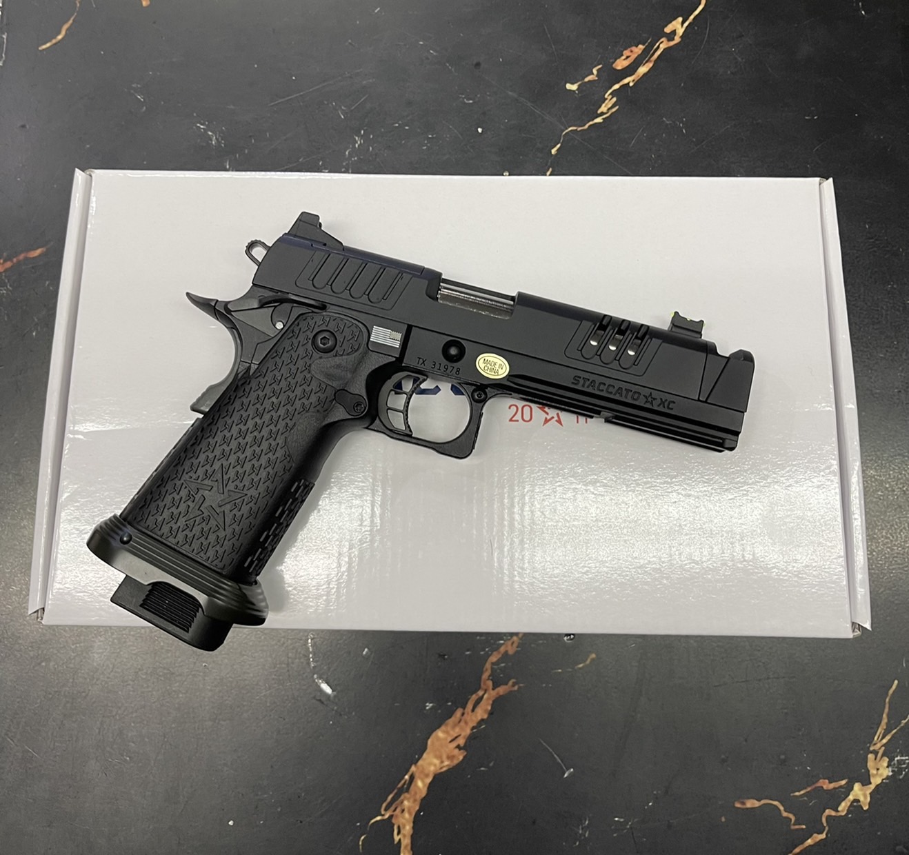 EMG (ARMY R618) - Staccato XC 2011 (VIP Grip)