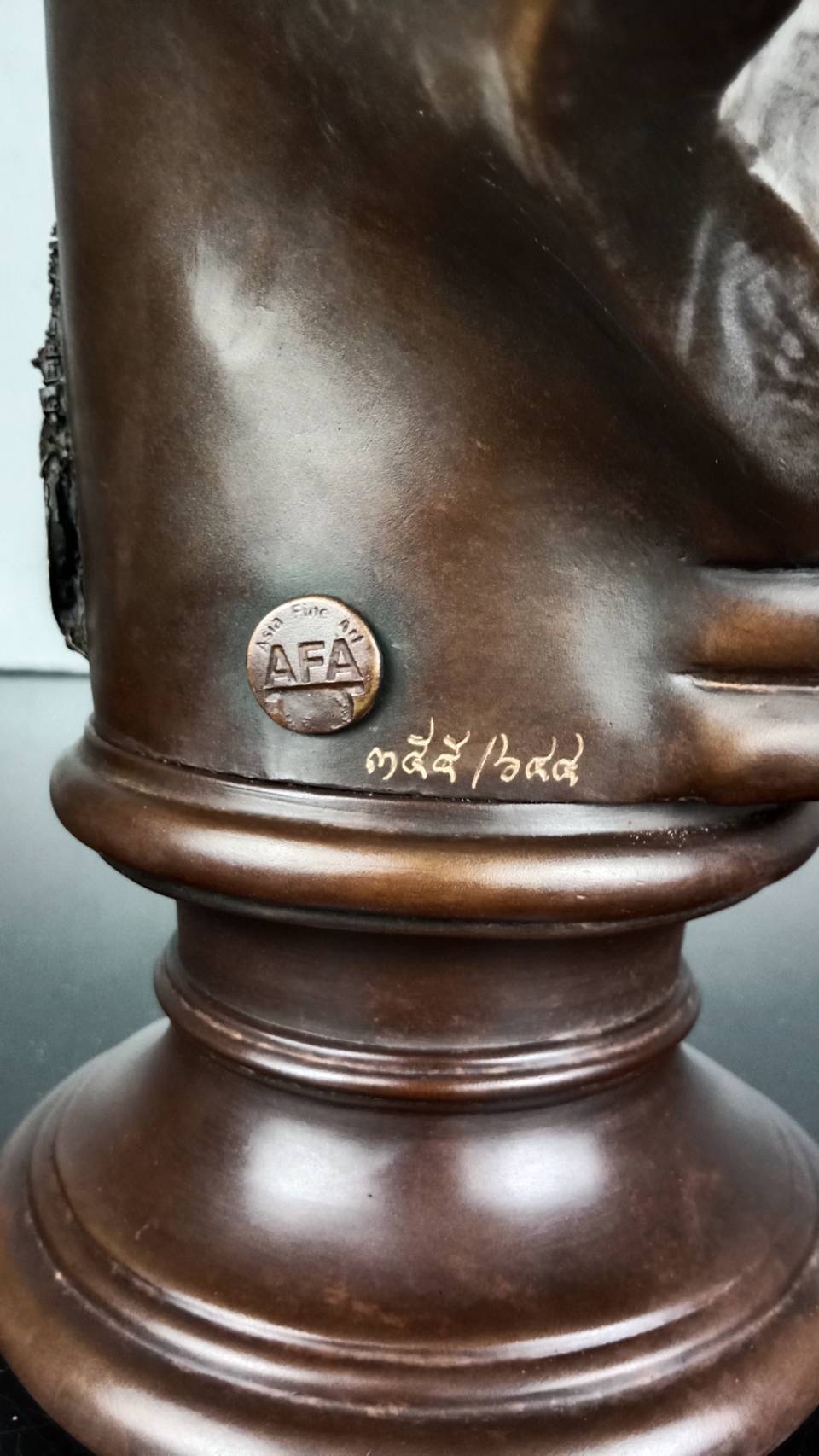 441.พระบรมรูปครึ่งพระองค์ รัชกาลที่4 พระบาทสมเด็จพระจอมเกล้าเจ้าอยู่หัว