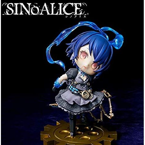 [ Figure แท้ ] SINoALICE - Alice & Snow White Spooky Set คู่ Deformed Figure [ SQUARE ENIX ]