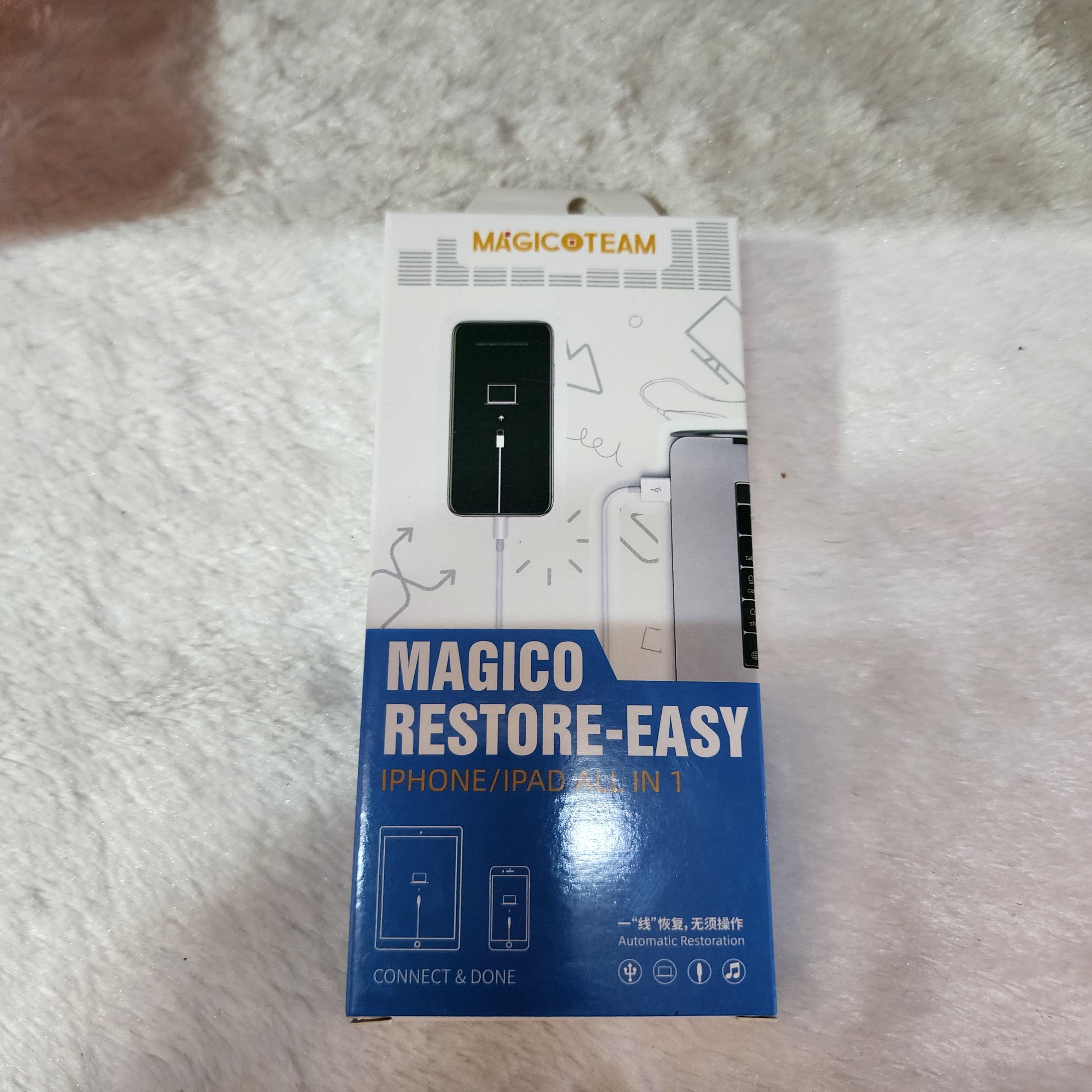 สายAuto เข้าโหมด recovery iPhone